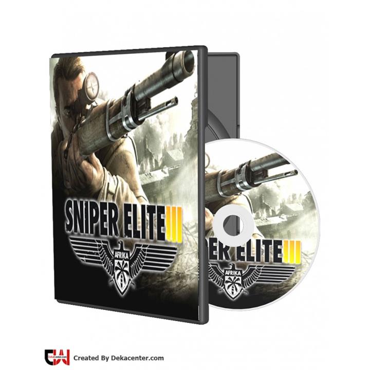 بازی کامپیوتر Sniper Elite 3
